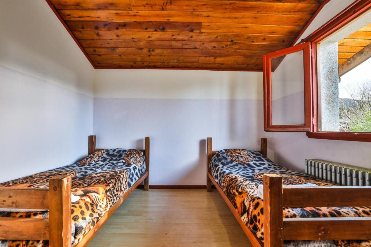 Km Sun Hostel San Carlos de Bariloche Zimmer foto