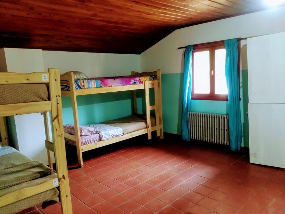 Km Sun Hostel San Carlos de Bariloche Zimmer foto