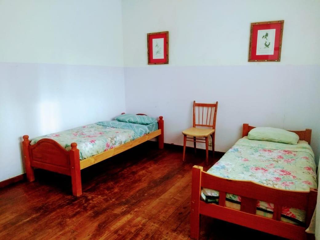 Km Sun Hostel San Carlos de Bariloche Zimmer foto