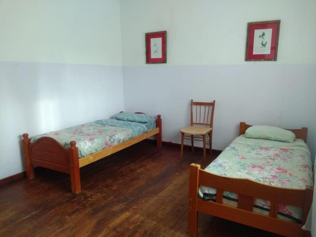 Km Sun Hostel San Carlos de Bariloche Zimmer foto
