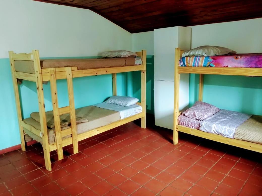 Km Sun Hostel San Carlos de Bariloche Zimmer foto