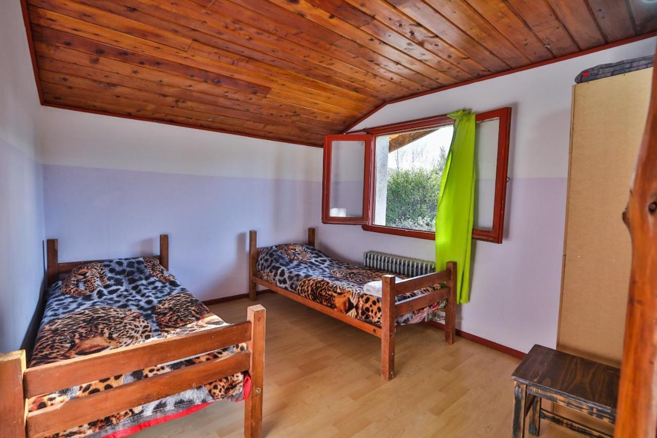 Km Sun Hostel San Carlos de Bariloche Zimmer foto