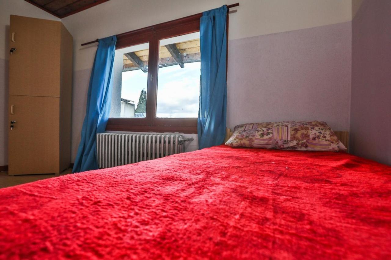 Km Sun Hostel San Carlos de Bariloche Zimmer foto
