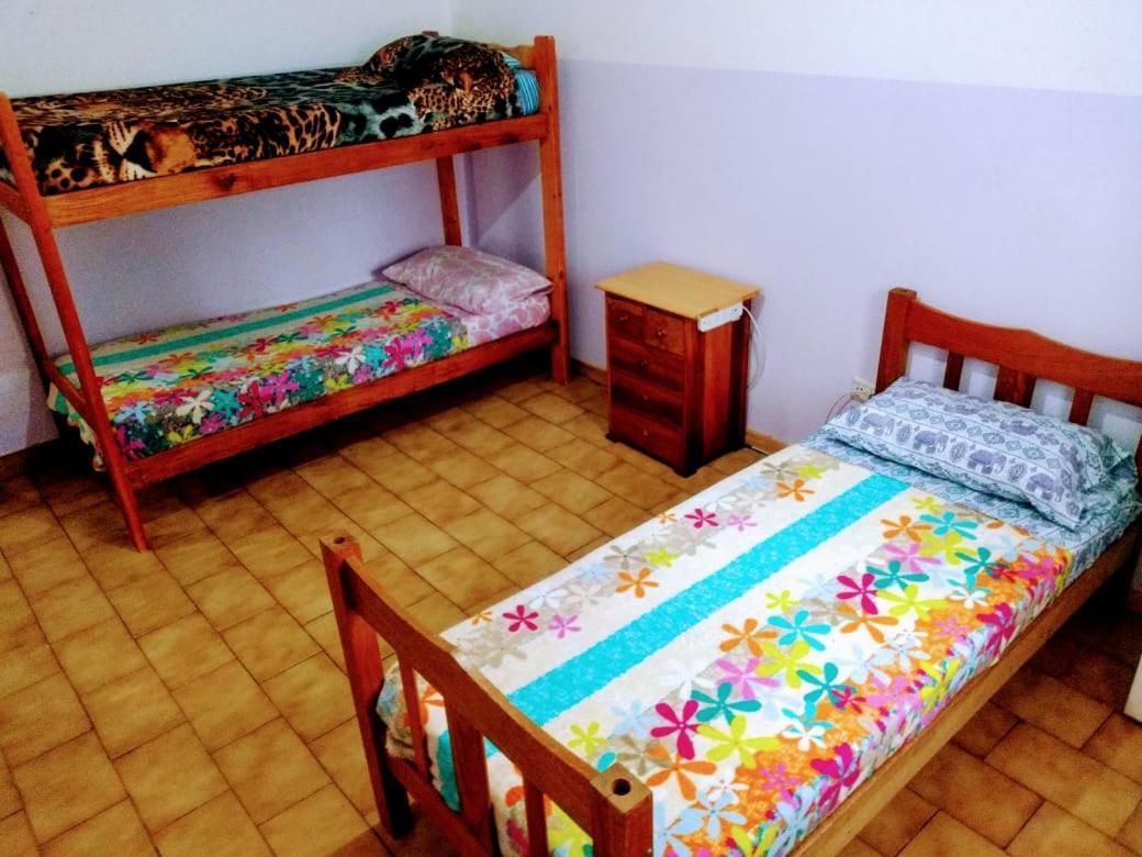 Km Sun Hostel San Carlos de Bariloche Zimmer foto