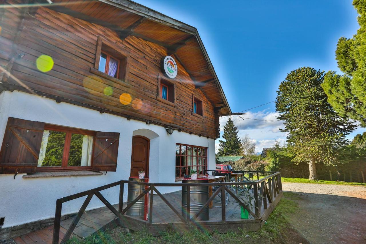 Km Sun Hostel San Carlos de Bariloche Exterior foto
