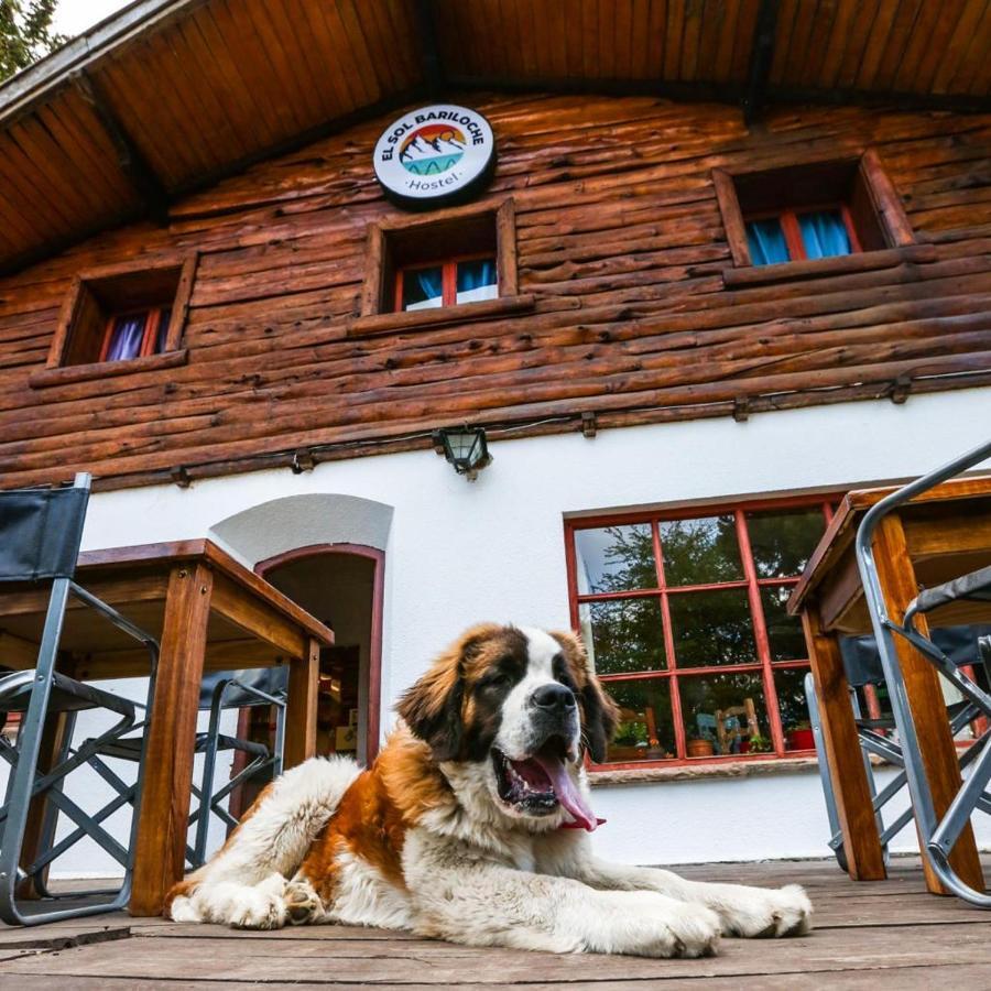 Km Sun Hostel San Carlos de Bariloche Exterior foto