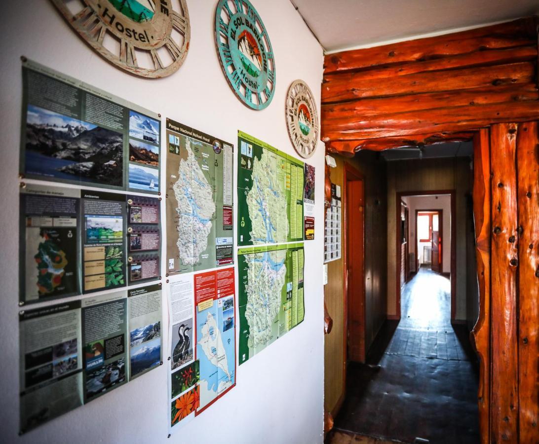 Km Sun Hostel San Carlos de Bariloche Exterior foto